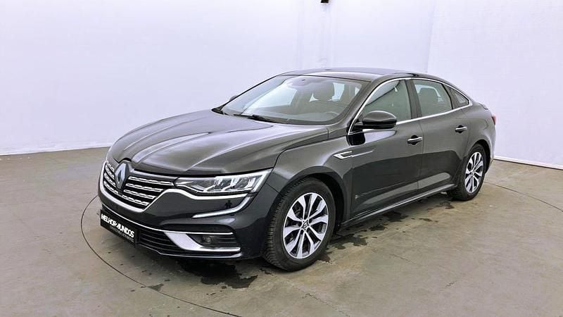 Preto Usado 2021 Renault Talisman Business Sedan | € 19.750 (Preço elevado) - Imagem 1/4