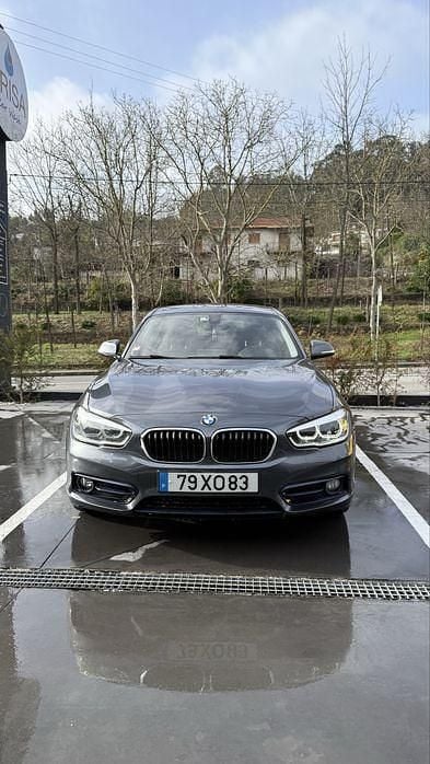 Usado BMW 116 Sport Line 116 HP (85 kW) 2015 Citadino