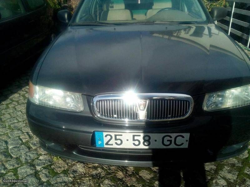 Ровер 414 1998