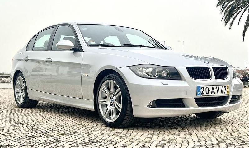 Usado 2005 BMW 320 Sedan | € 7.500 (Preço justo) - Imagem 1/4