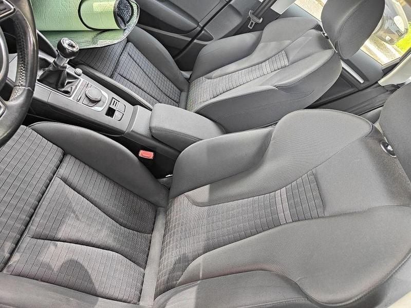 Usado Audi A3 Sport 105 HP (77 kW) 2013 Sedan