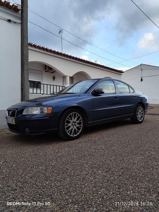 Usado Volvo S60 185 HP (136 kW) 2007 Sedan