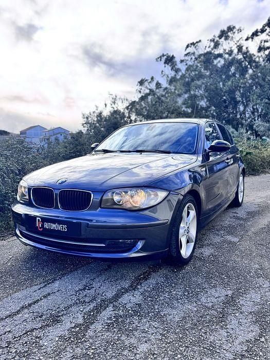Usado 2008 BMW 118 Citadino | € 7.990 (Super Preço) - Imagem 1/4
