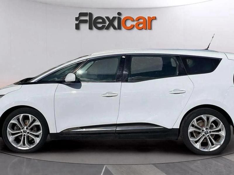Usado Renault Grand Scénic IV 110 HP (80 kW) 2018 Branco Monovolume