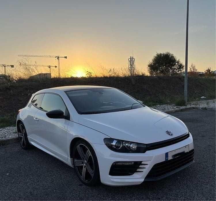 Usado 2010 VW Scirocco Coupé | € 15.250 - Imagem 1/4