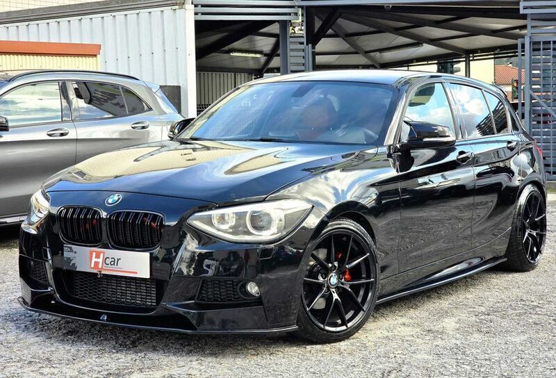 Usado 2013 BMW 120 M Performance Citadino | € 18.990 (Preço elevado) - Imagem 1/4