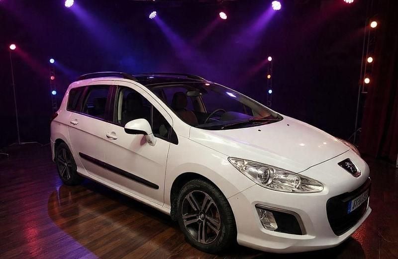 Usado Peugeot 308 SW 2012 Carrinha