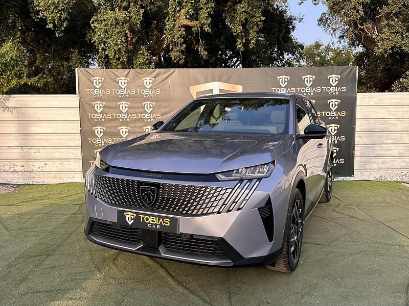 Cinza Usado 2024 Peugeot 3008 Allure Carrinha | € 33.900 - Imagem 1/4