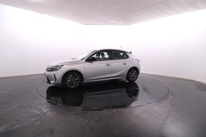 Usado Opel Corsa Edition 101 HP (74 kW) 2024 Cinza Citadino