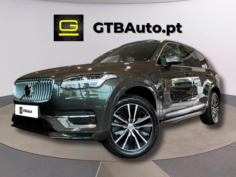 Antracite Usado 2021 Volvo XC90 SUV | € 52.900 (Preço justo) - Imagem 1/4