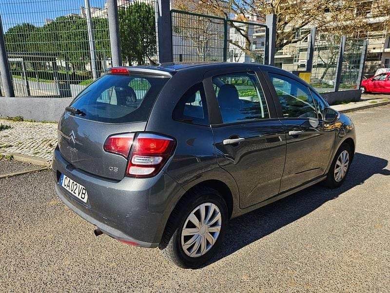 Usado Citroën C3 68 HP (50 kW) 2014 Sedan