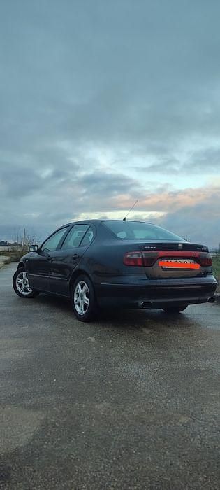 Usado Seat Toledo 110 HP (80 kW) 2000 Sedan