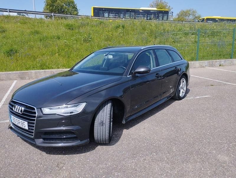 Usado 2018 Audi A6 Carrinha | € 21.500 (Super Preço) - Imagem 1/4