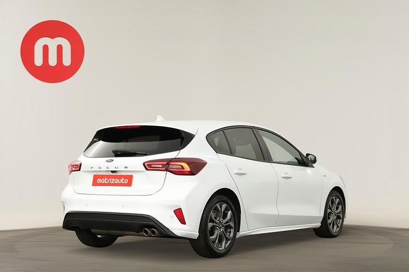 Usado Ford Focus ST-Line X 155 HP (114 kW) 2025