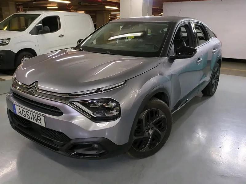 Cinza Usado 2022 Citroën C4 Feel Citadino | € 22.990 (Preço elevado) - Imagem 1/4