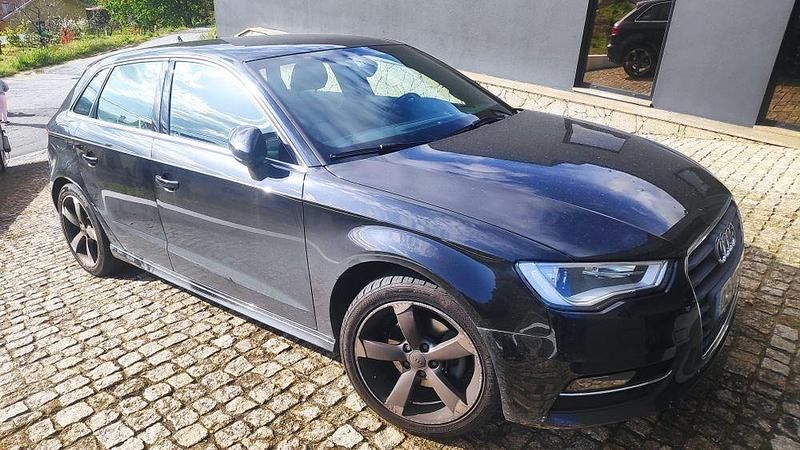 Usado Audi A3 110 HP (80 kW) 2013 Sedan