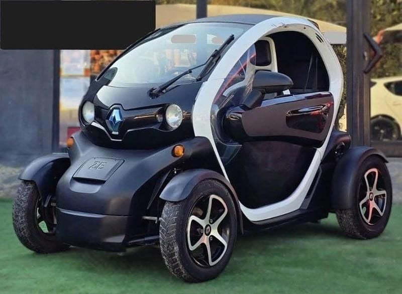 Preto Usado 2014 Renault Twizy Citadino | € 5.999 - Imagem 1/4