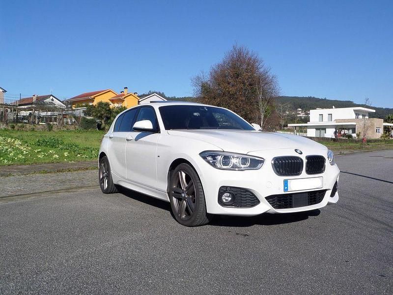 Usado BMW 118 150 HP (110 kW) 2018 Citadino