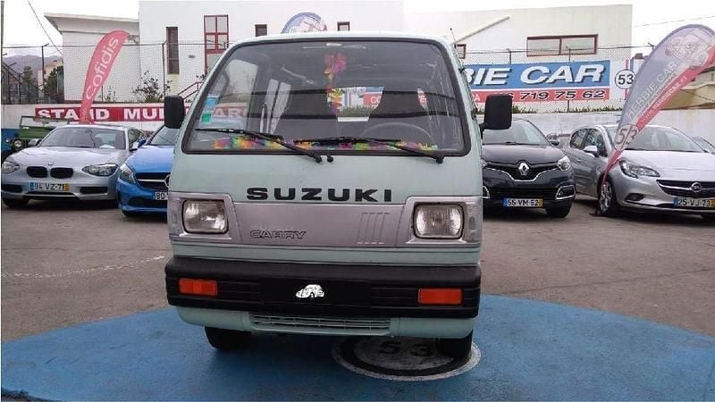 Branco Usado 1990 Suzuki Wagon R Monovolume | € 50.000 - Imagem 1/4