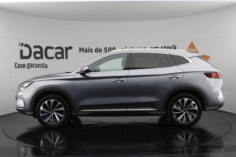 Usado BYD Seal U Design 160 kW (218 HP) 2024 Cinza SUV