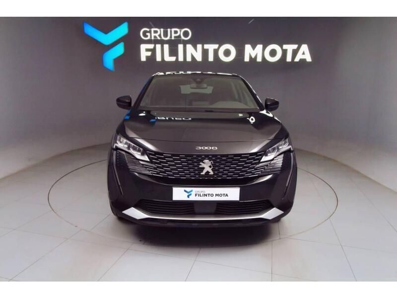 Preto Usado 2023 Peugeot 3008 Active SUV | € 27.990 (Preço elevado) - Imagem 1/4