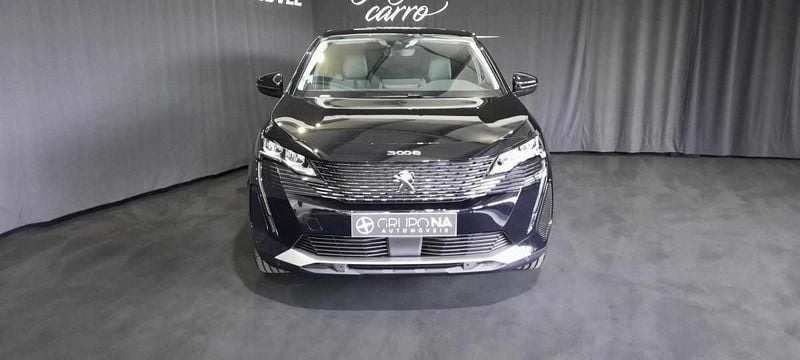 Preto Usado 2022 Peugeot 3008 | € 27.990 (Preço justo) - Imagem 1/4