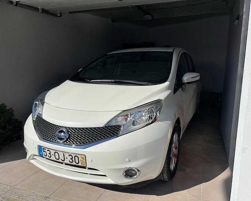 Usado Nissan Note 80 HP (58 kW) 2014 Citadino