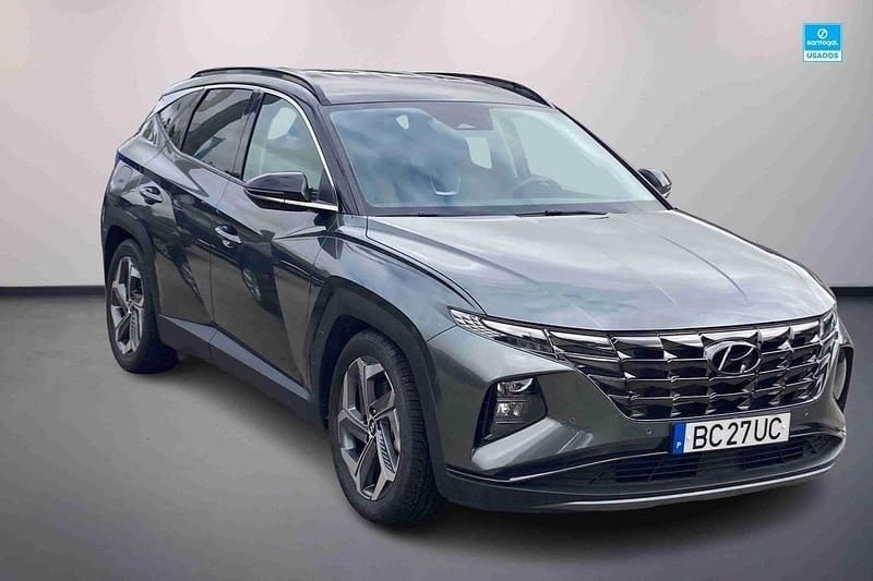 Usado Hyundai Tucson 266 HP (195 kW) 2023 Cinzento SUV