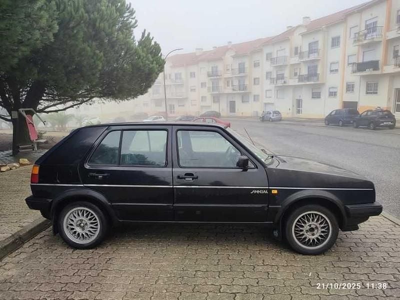 Usado VW Golf II 1991 Citadino