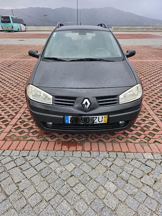 Usado 2005 Renault Mégane II Sedan | € 2.250 (Preço justo) - Imagem 1/4