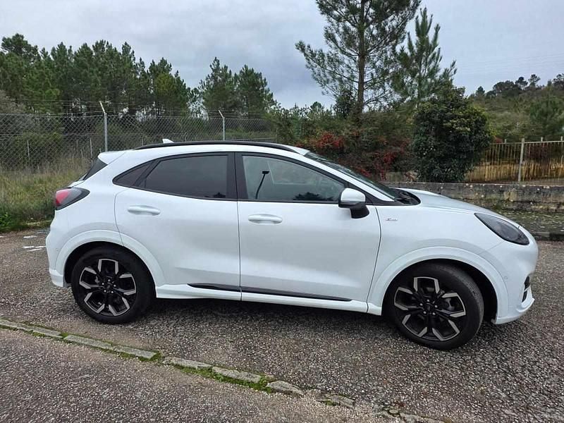 Usado Ford Puma 155 HP (114 kW) 2023 Branco SUV