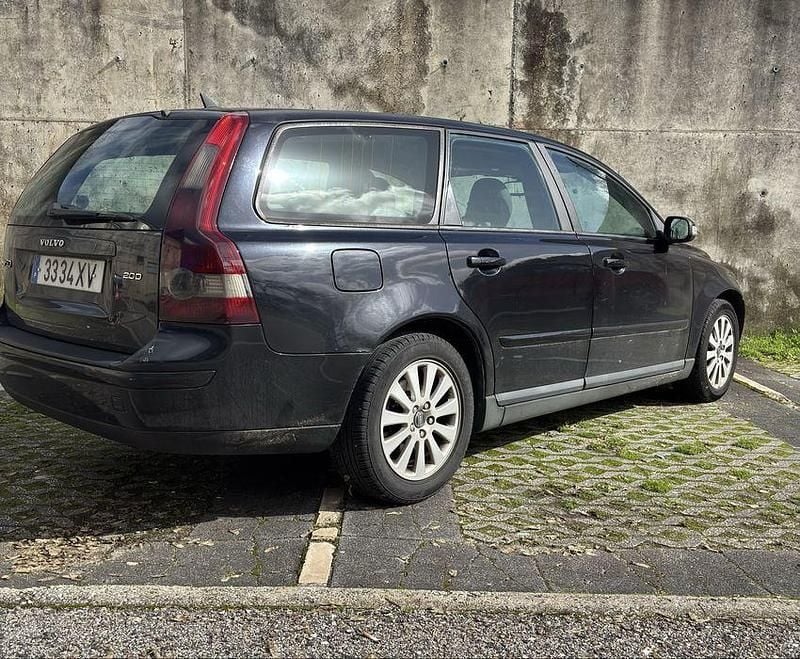 Usado Volvo V50 136 HP (100 kW) 2004 Carrinha