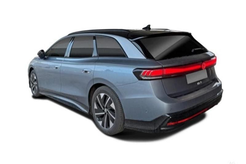 Azul Novo 2025 VW ID.7 Pro Sedan | € 72.500 - Imagem 1/4