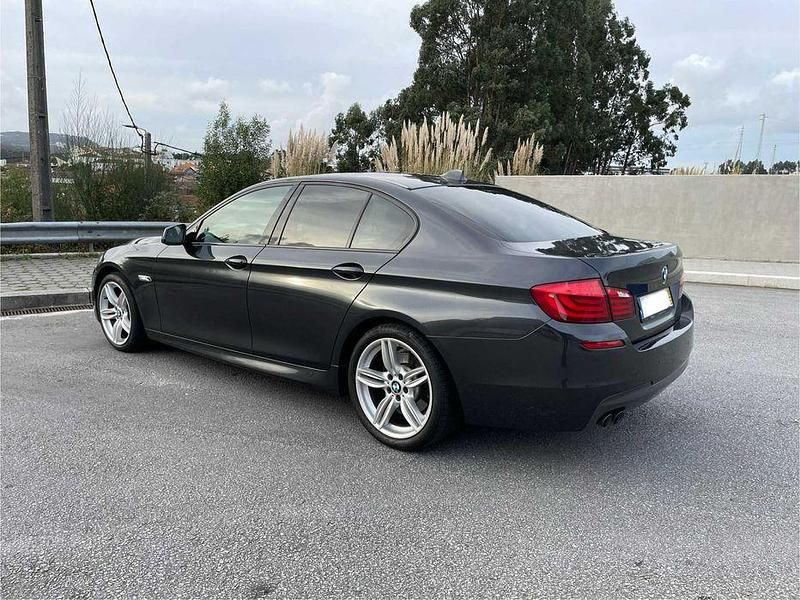 Usado 2010 BMW 520 | € 14.950 (Preço justo) - Imagem 1/4