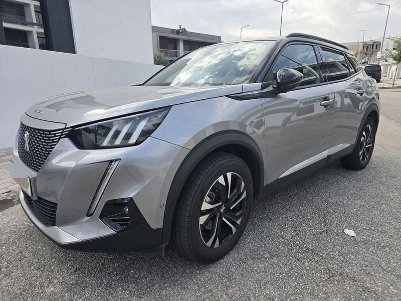 Usado 2021 Peugeot e-2008 GT-line SUV | € 20.500 (Bom preço) - Imagem 1/4