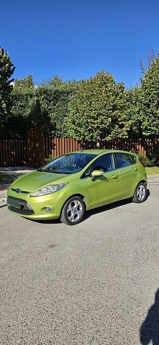 Usado 2011 Ford Fiesta Titanium Citadino | € 5.390 (Preço justo) - Imagem 1/4