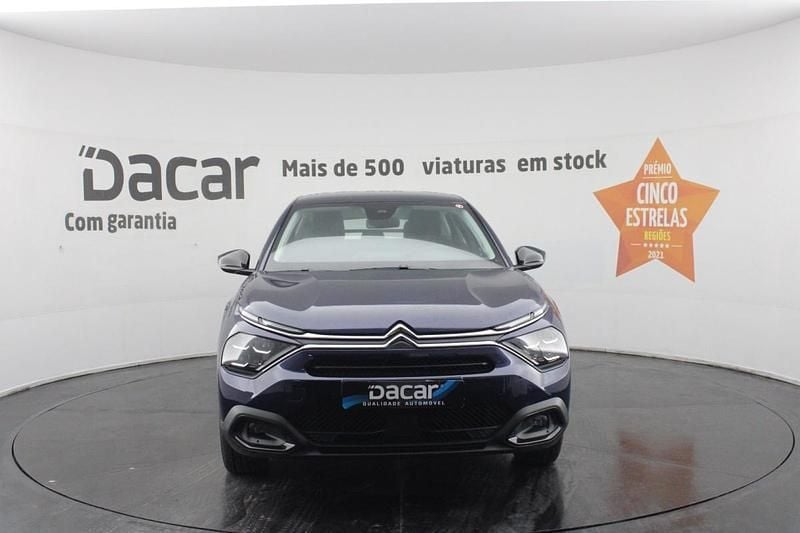 Usado Citroën C4 131 HP (96 kW) 2024 Azul SUV