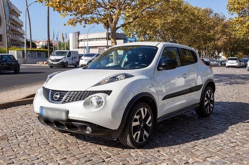 Usado 2014 Nissan Juke SUV | € 8.900 (Bom preço) - Imagem 1/4