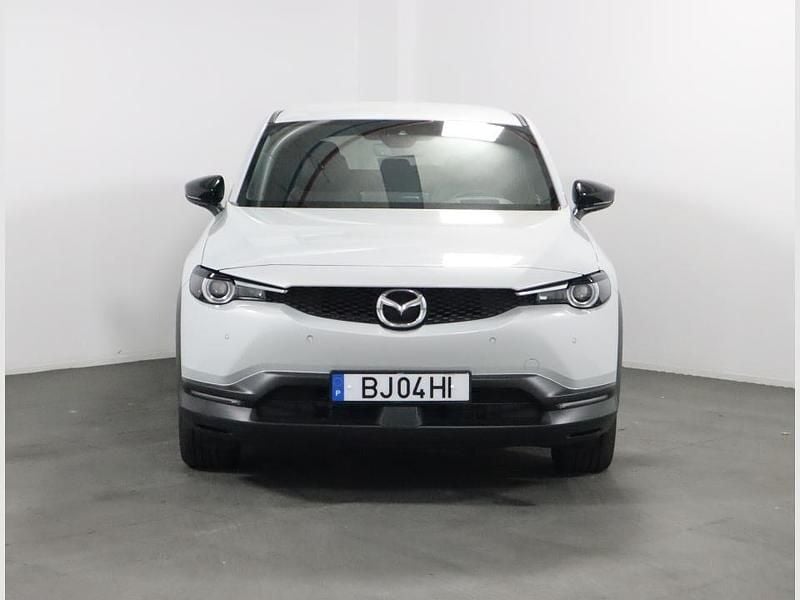 Cinza Usado 2024 Mazda MX30 Makoto SUV | € 24.500 (Preço elevado) - Imagem 1/4