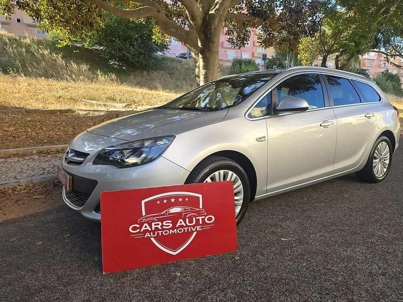 Outro Usado 2014 Opel Astra Cosmo Carrinha | € 8.499 (Preço justo) - Imagem 1/4