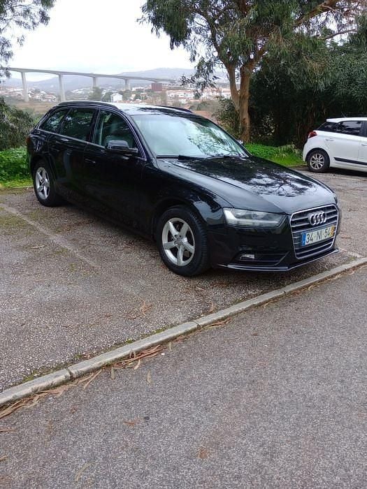 Usado Audi A4 177 HP (130 kW) 2012 Carrinha