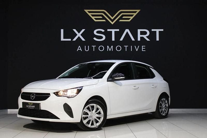 Usado Opel Corsa-e Edition 114 kW (156 HP) 2021 Branco Citadino