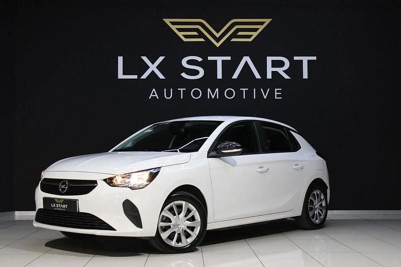 Branco Usado 2021 Opel Corsa-e Citadino | € 15.900 - Imagem 1/4