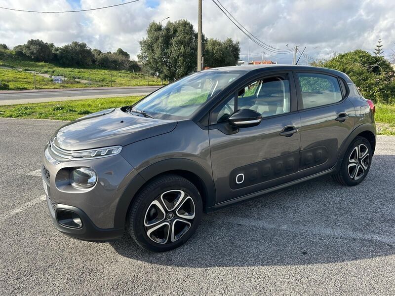 Outra Usado 2019 Citroën C3 Feel Citadino | € 11.900 (Preço justo) - Imagem 1/4