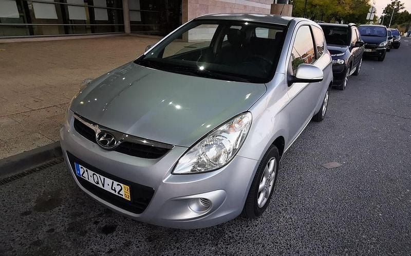 Usado 2012 Hyundai i20 | € 5.750 - Imagem 1/4