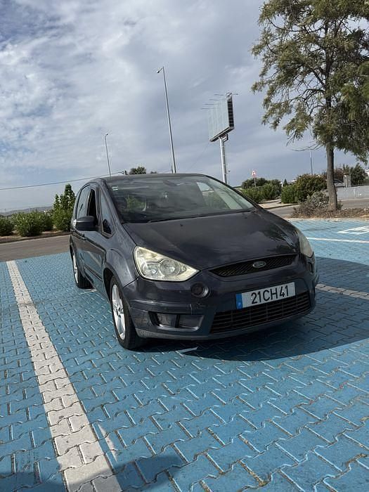 Usado 2009 Ford S-MAX S Monovolume | € 4.200 (Super Preço) - Imagem 1/4