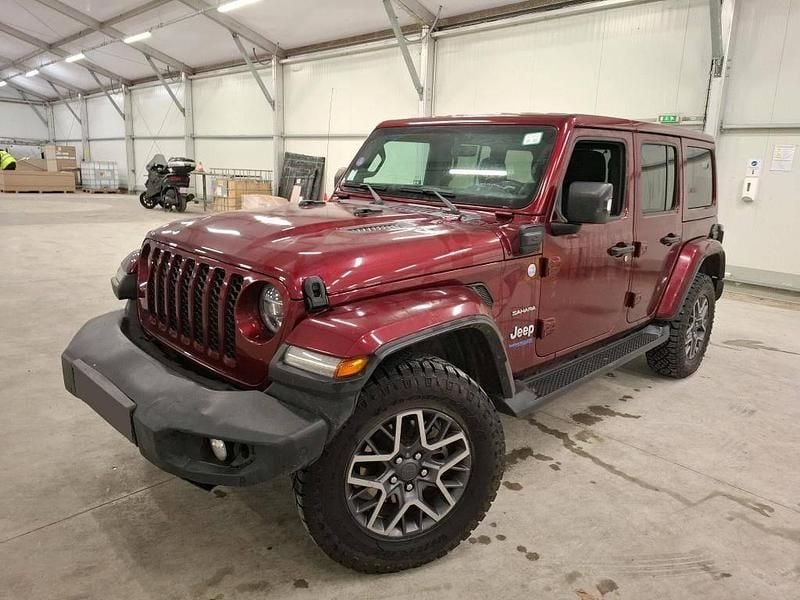 Outra Usado 2021 Jeep Wrangler SUV | € 50.900 (Preço elevado) - Imagem 1/4