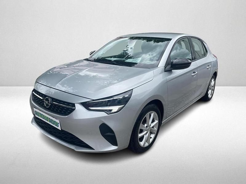 Cinzento Usado 2023 Opel Corsa | € 13.740 (Bom preço) - Imagem 1/4