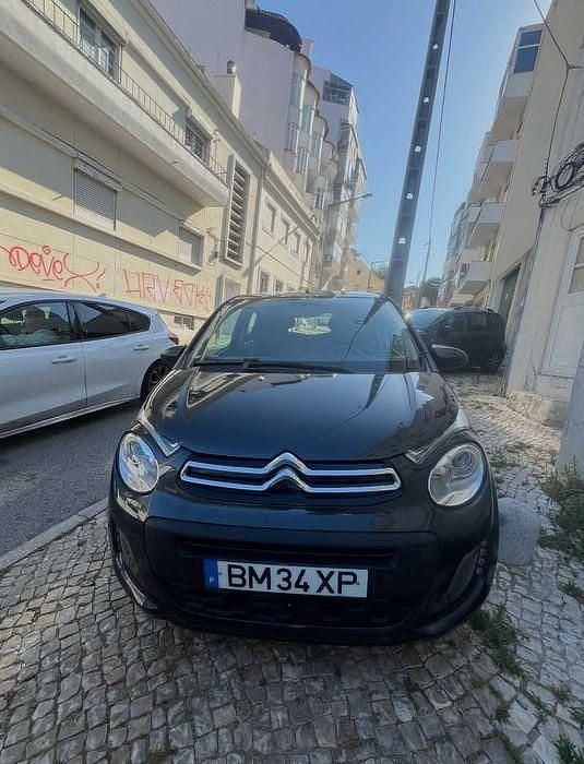 Usado 2019 Citroën C1 Feel Citadino | € 7.000 (Super Preço) - Imagem 1/4