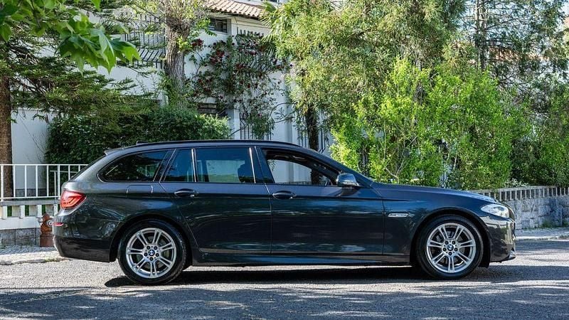 Usado BMW 520 Sport Line 2011 Carrinha